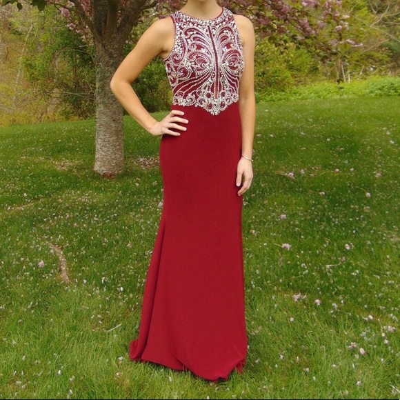 Clarisse Prom Dress - Picture 1 of 7